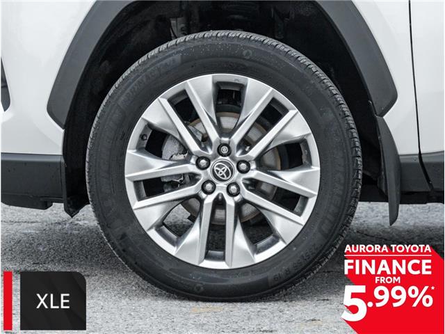 2024 Toyota RAV4 XLE (Stk: 365921) in Aurora - Image 5 of 27