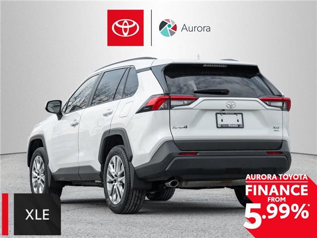 2024 Toyota RAV4 XLE (Stk: 365921) in Aurora - Image 6 of 27