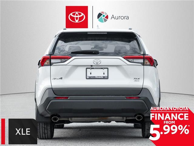 2024 Toyota RAV4 XLE (Stk: 365921) in Aurora - Image 7 of 27