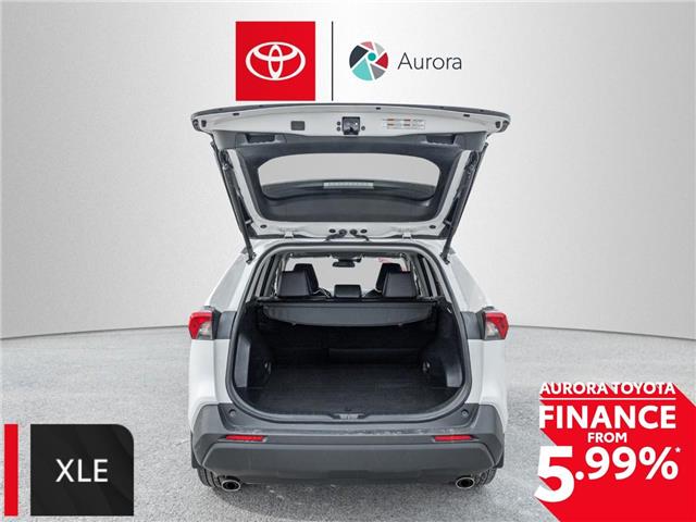 2024 Toyota RAV4 XLE (Stk: 365921) in Aurora - Image 8 of 27