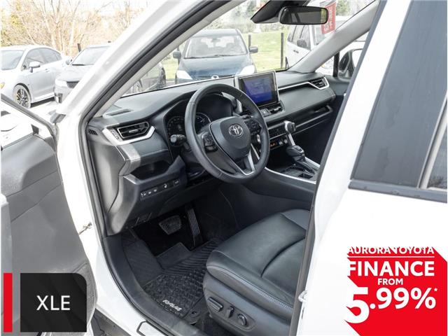 2024 Toyota RAV4 XLE (Stk: 365921) in Aurora - Image 9 of 27