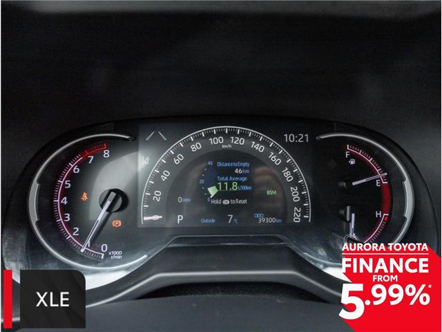 2024 Toyota RAV4 XLE (Stk: 365921) in Aurora - Image 11 of 27