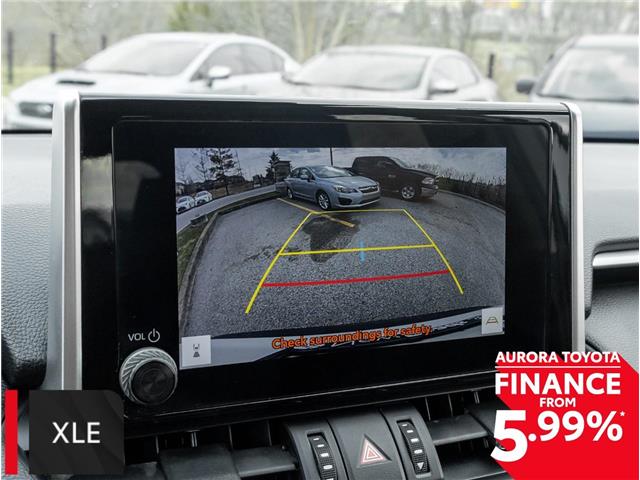 2024 Toyota RAV4 XLE (Stk: 365921) in Aurora - Image 14 of 27