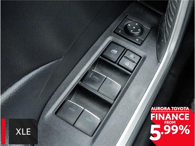 2024 Toyota RAV4 XLE (Stk: 365921) in Aurora - Image 15 of 27