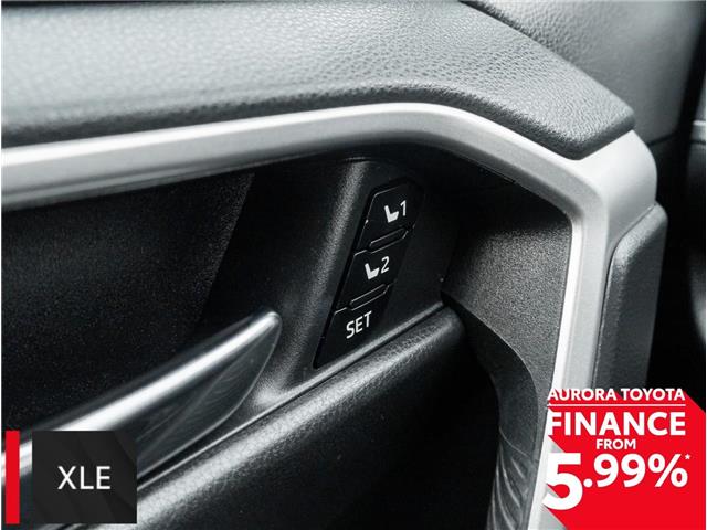 2024 Toyota RAV4 XLE (Stk: 365921) in Aurora - Image 16 of 27