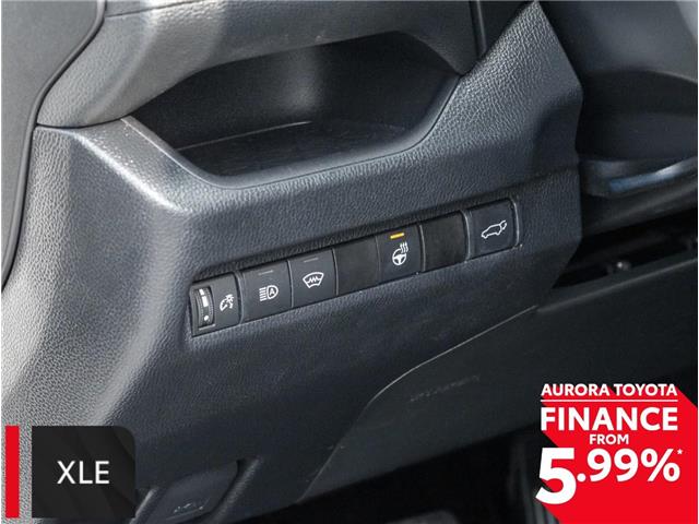 2024 Toyota RAV4 XLE (Stk: 365921) in Aurora - Image 17 of 27