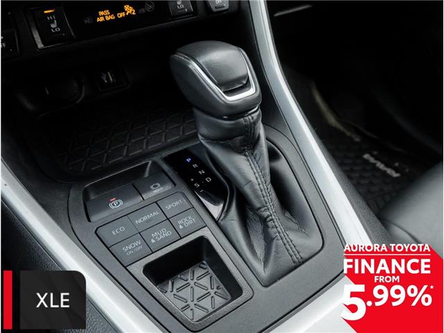 2024 Toyota RAV4 XLE (Stk: 365921) in Aurora - Image 18 of 27