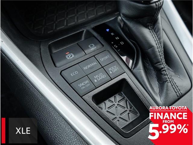 2024 Toyota RAV4 XLE (Stk: 365921) in Aurora - Image 19 of 27