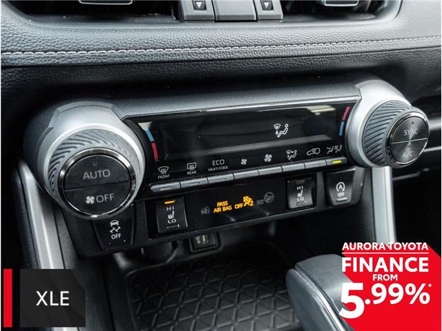 2024 Toyota RAV4 XLE (Stk: 365921) in Aurora - Image 20 of 27