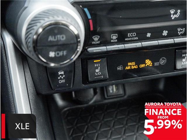 2024 Toyota RAV4 XLE (Stk: 365921) in Aurora - Image 21 of 27