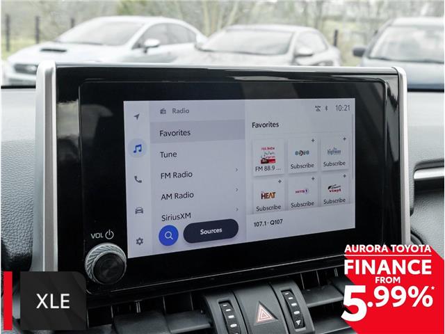 2024 Toyota RAV4 XLE (Stk: 365921) in Aurora - Image 22 of 27
