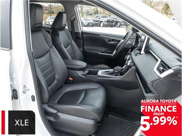2024 Toyota RAV4 XLE (Stk: 365921) in Aurora - Image 24 of 27