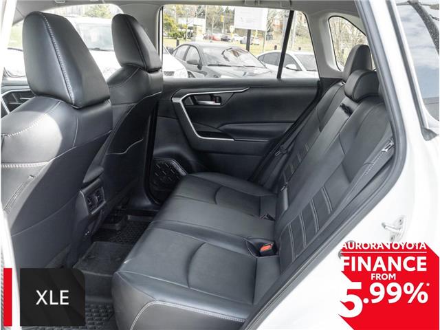 2024 Toyota RAV4 XLE (Stk: 365921) in Aurora - Image 25 of 27