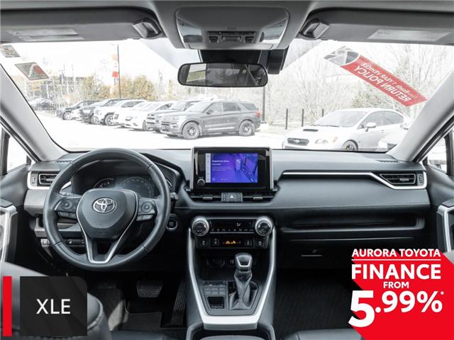 2024 Toyota RAV4 XLE (Stk: 365921) in Aurora - Image 26 of 27