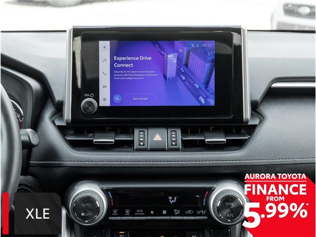 2024 Toyota RAV4 XLE (Stk: 365921) in Aurora - Image 27 of 27