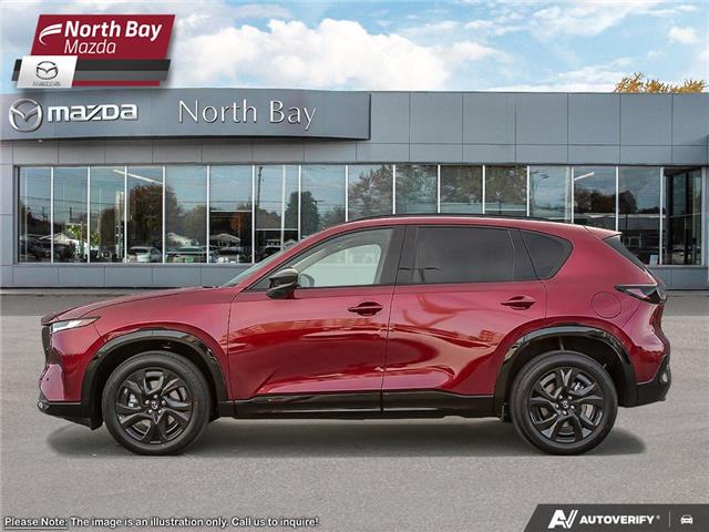 2026 Mazda CX-5 GT (Stk: 2661) in North Bay - Image 3 of 24 2026 Mazda CX-5 GT (Stk: 2661) in North Bay - Image 3 of 24