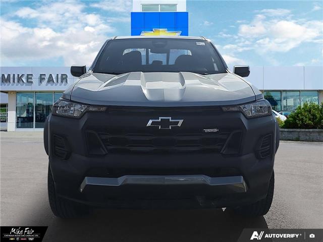 2026 Chevrolet Colorado Trail Boss (Stk: 26525) in Perth - Image 2 of 24