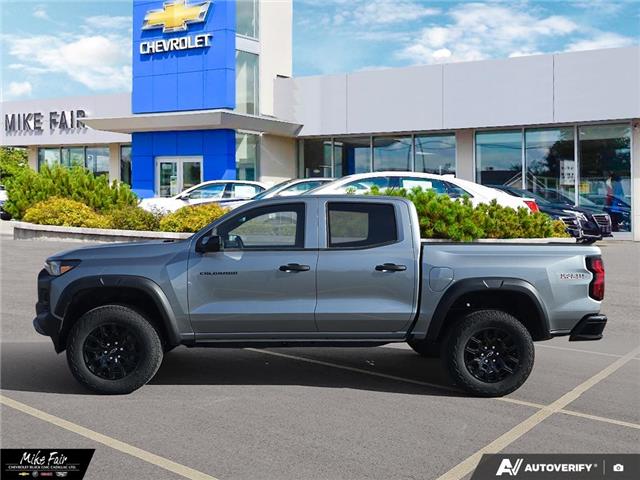 2026 Chevrolet Colorado Trail Boss (Stk: 26525) in Perth - Image 3 of 24