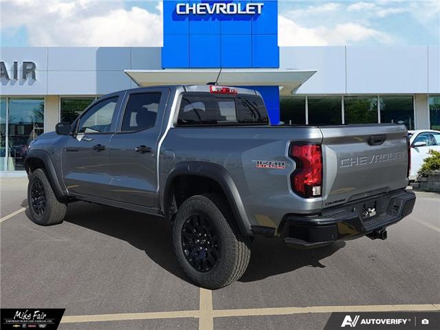 2026 Chevrolet Colorado Trail Boss (Stk: 26525) in Perth - Image 4 of 24