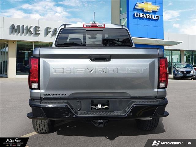 2026 Chevrolet Colorado Trail Boss (Stk: 26525) in Perth - Image 5 of 24
