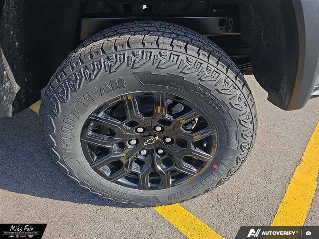2026 Chevrolet Colorado Trail Boss (Stk: 26525) in Perth - Image 6 of 24