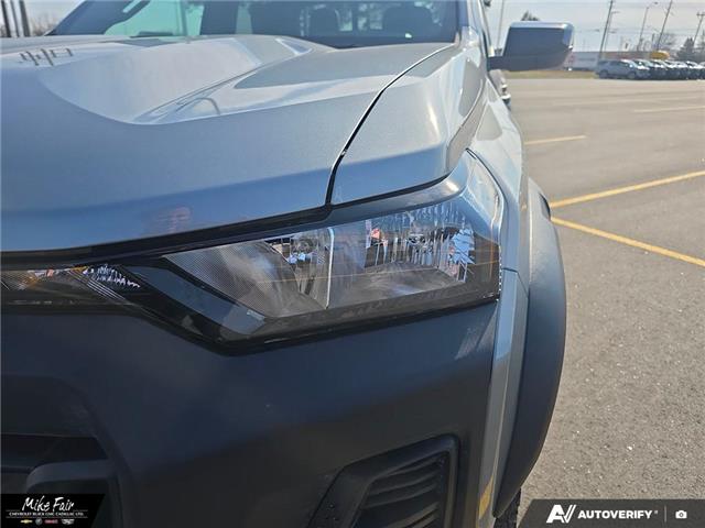 2026 Chevrolet Colorado Trail Boss (Stk: 26525) in Perth - Image 8 of 24