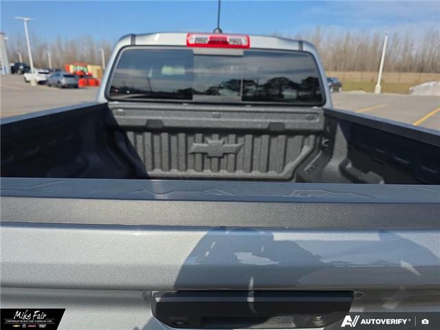 2026 Chevrolet Colorado Trail Boss (Stk: 26525) in Perth - Image 11 of 24