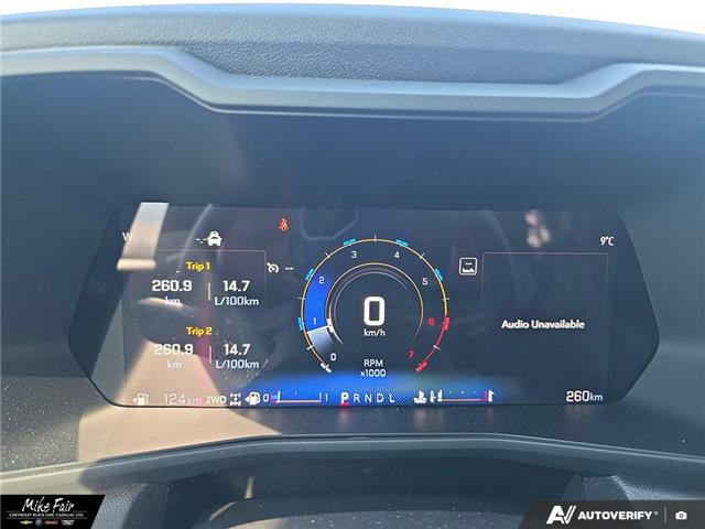 2026 Chevrolet Colorado Trail Boss (Stk: 26525) in Perth - Image 14 of 24