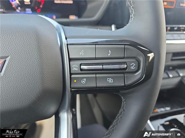 2026 Chevrolet Colorado Trail Boss (Stk: 26525) in Perth - Image 15 of 24