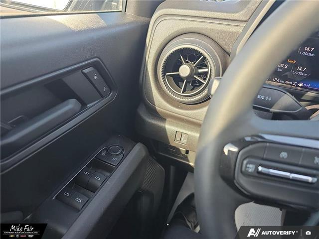 2026 Chevrolet Colorado Trail Boss (Stk: 26525) in Perth - Image 16 of 24