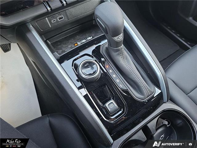2026 Chevrolet Colorado Trail Boss (Stk: 26525) in Perth - Image 17 of 24