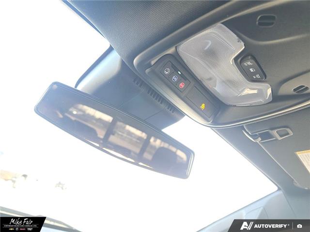 2026 Chevrolet Colorado Trail Boss (Stk: 26525) in Perth - Image 20 of 24
