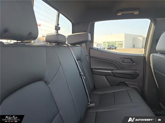 2026 Chevrolet Colorado Trail Boss (Stk: 26525) in Perth - Image 22 of 24