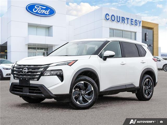 2024 Nissan Rogue SV Moonroof (Stk: DR0010) in London - Image 1 of 27