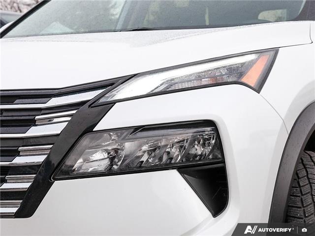 2024 Nissan Rogue SV Moonroof (Stk: DR0010) in London - Image 9 of 27