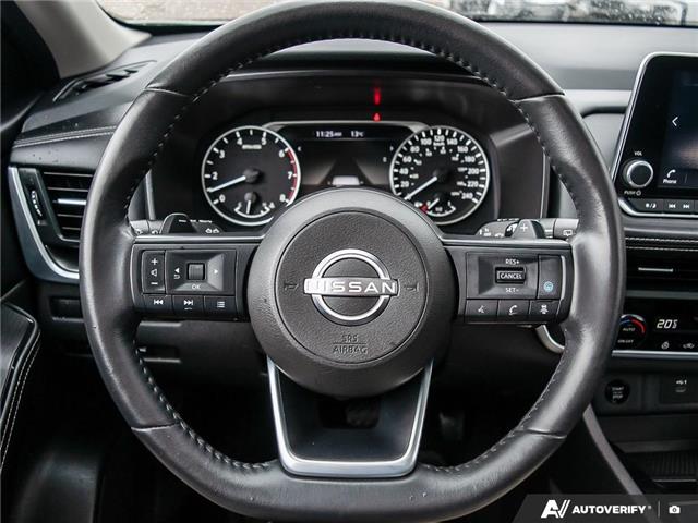 2024 Nissan Rogue SV Moonroof (Stk: DR0010) in London - Image 13 of 27