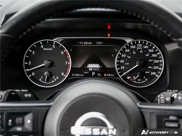 2024 Nissan Rogue SV Moonroof (Stk: DR0010) in London - Image 14 of 27