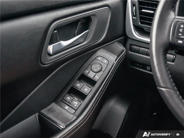 2024 Nissan Rogue SV Moonroof (Stk: DR0010) in London - Image 16 of 27