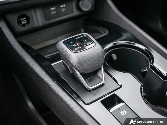 2024 Nissan Rogue SV Moonroof (Stk: DR0010) in London - Image 18 of 27