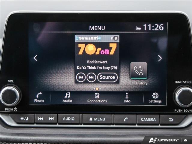 2024 Nissan Rogue SV Moonroof (Stk: DR0010) in London - Image 20 of 27