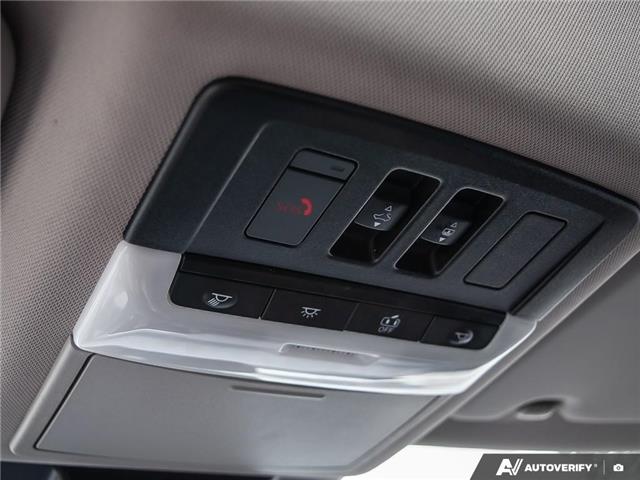 2024 Nissan Rogue SV Moonroof (Stk: DR0010) in London - Image 21 of 27