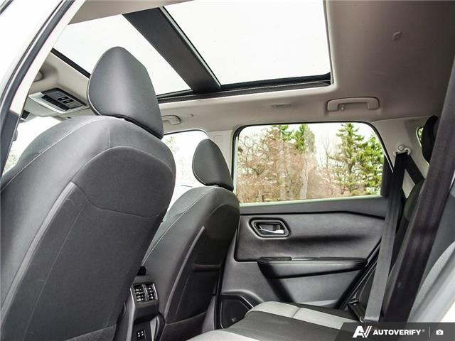 2024 Nissan Rogue SV Moonroof (Stk: DR0010) in London - Image 23 of 27