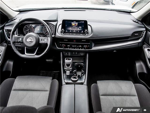 2024 Nissan Rogue SV Moonroof (Stk: DR0010) in London - Image 24 of 27
