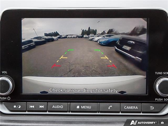 2024 Nissan Rogue SV Moonroof (Stk: DR0010) in London - Image 26 of 27