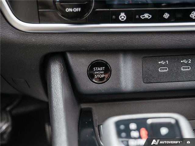 2024 Nissan Rogue SV Moonroof (Stk: DR0010) in London - Image 27 of 27