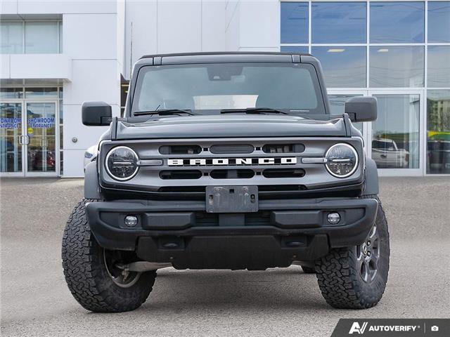 2022 Ford Bronco Big Bend (Stk: P6650) in London - Image 2 of 27