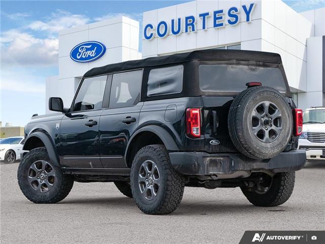 2022 Ford Bronco Big Bend (Stk: P6650) in London - Image 4 of 27