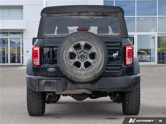 2022 Ford Bronco Big Bend (Stk: P6650) in London - Image 5 of 27