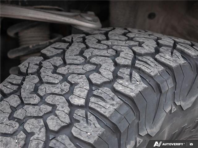 2022 Ford Bronco Big Bend (Stk: P6650) in London - Image 7 of 27