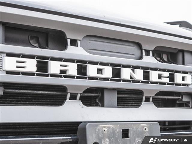 2022 Ford Bronco Big Bend (Stk: P6650) in London - Image 8 of 27